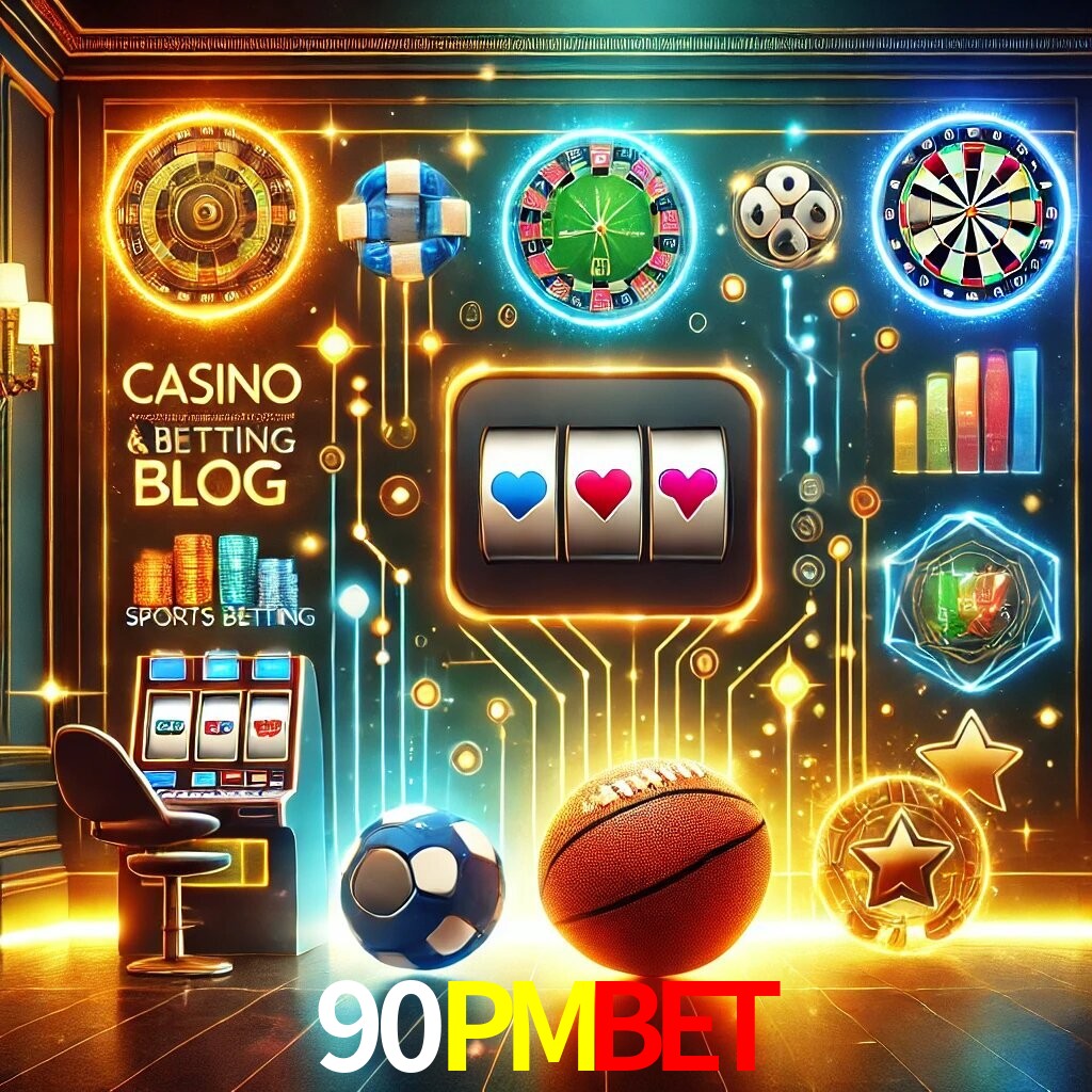 Blog do 90PMBET com dicas e estratégias para apostas e jogos