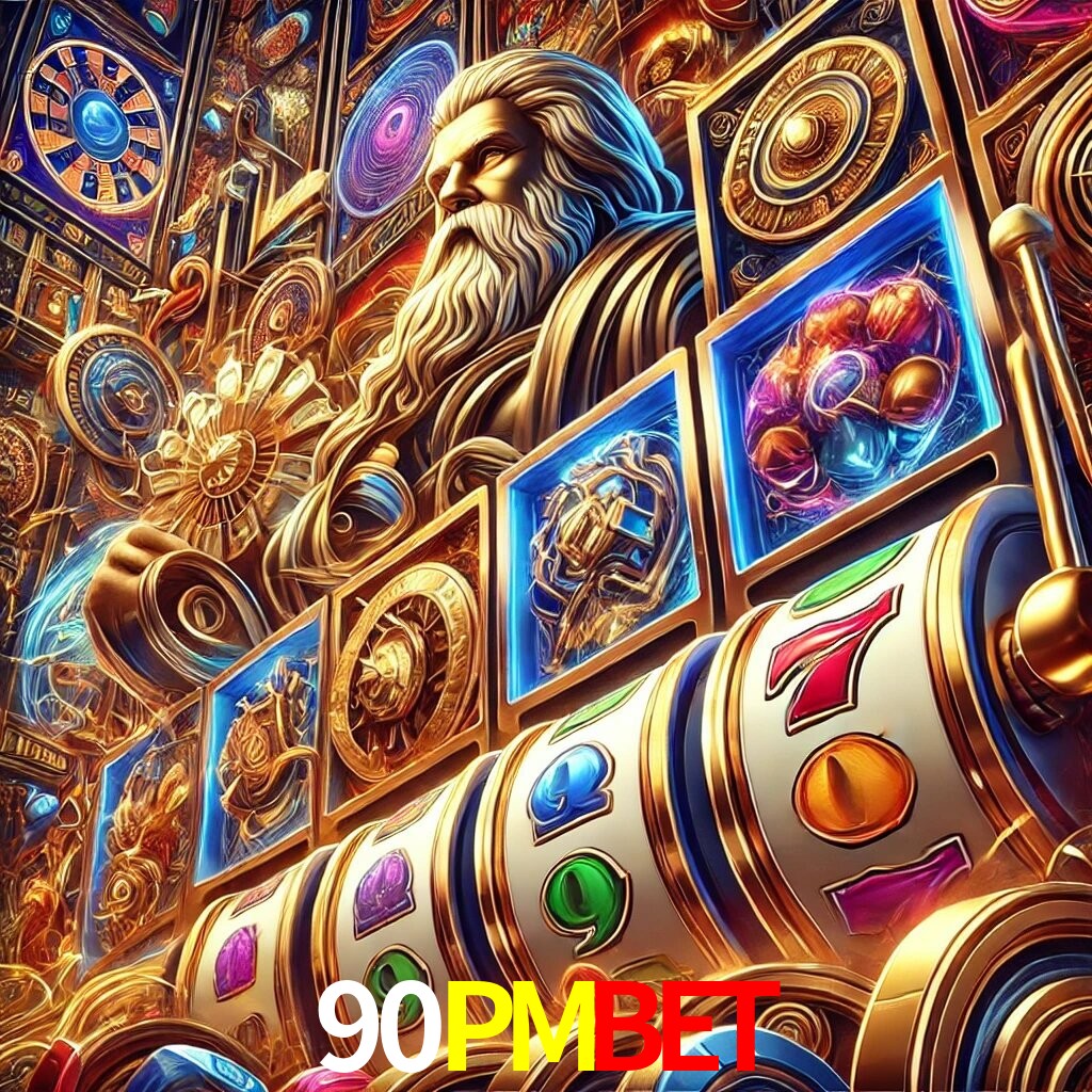 Novos Slots no 90PMBET
