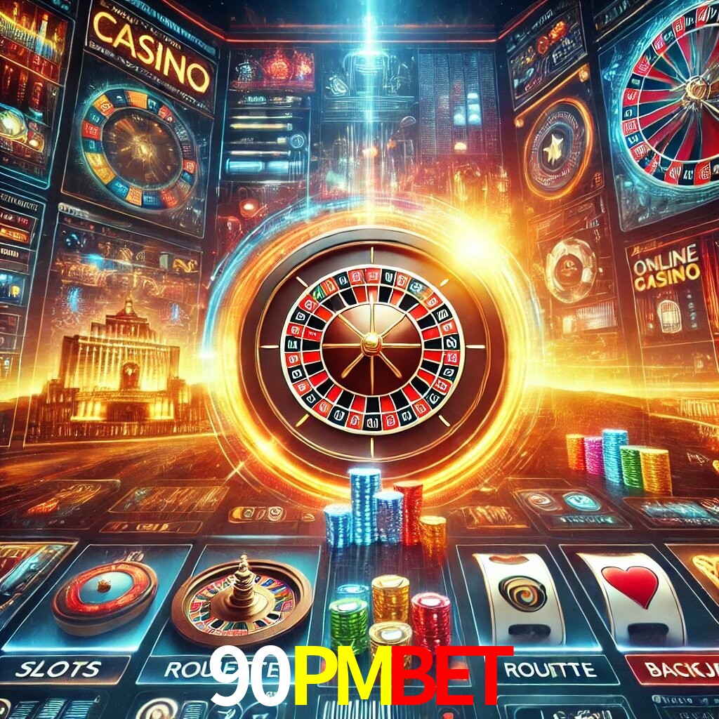 Visão geral dos jogos no 90PMBET