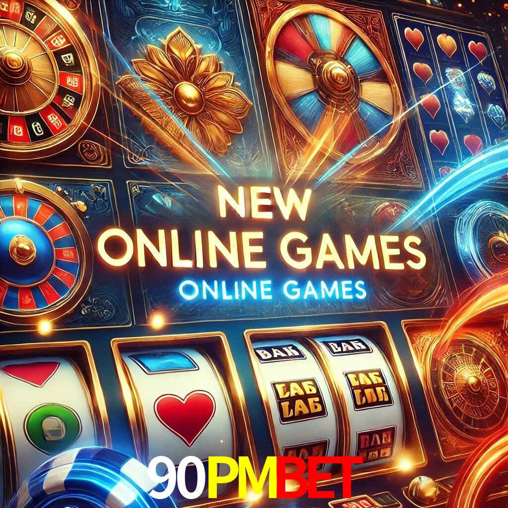 Novos Jogos no 90PMBET