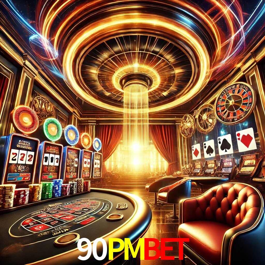 Por Que Escolher o Cassino do 90PMBET