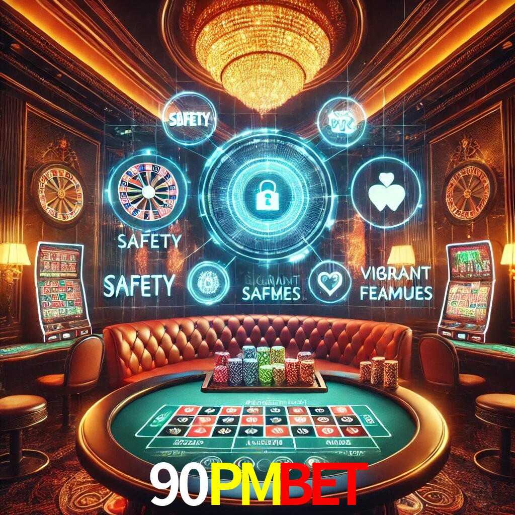 Por Que Jogar no 90PMBET?
