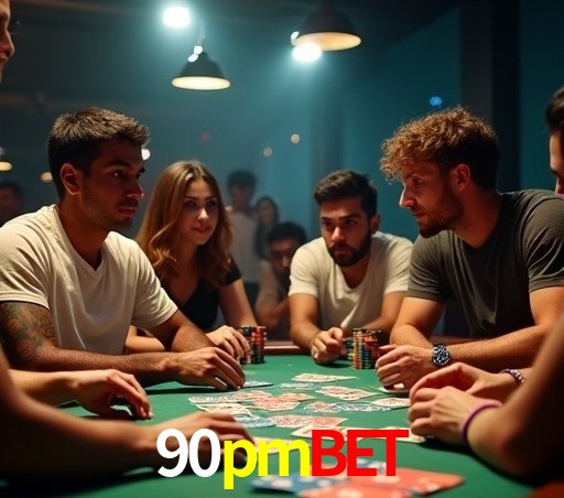 Design Responsivo 90pmbet