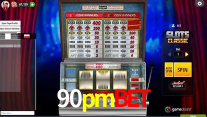 A Experiência Imersiva dos Cassinos Ao Vivo no 90pmbet