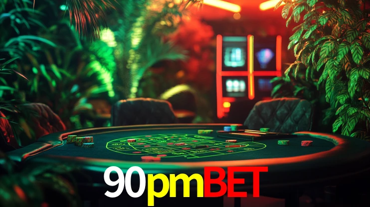 Roulette Table 90pmbet