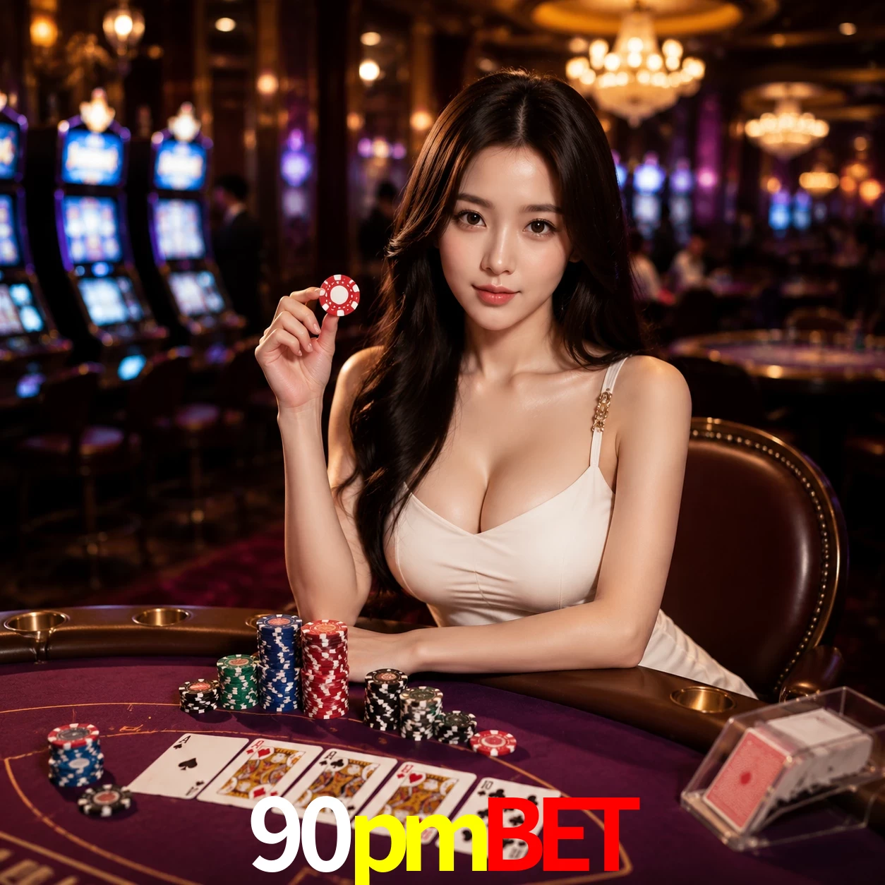 Cassino ao vivo 90pmbet dealers