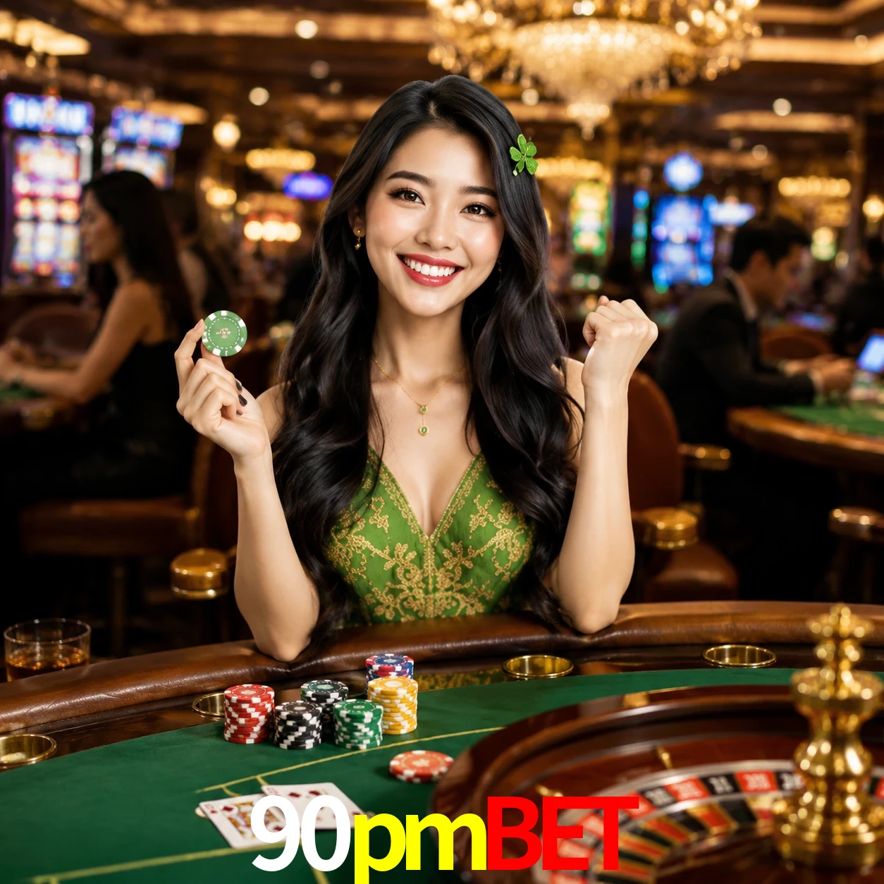 Depósito PIX 90pmbet