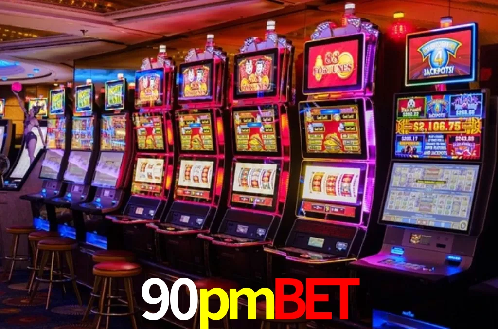 Slots 90pmbet - Sweet Bonanza e caça-níqueis populares